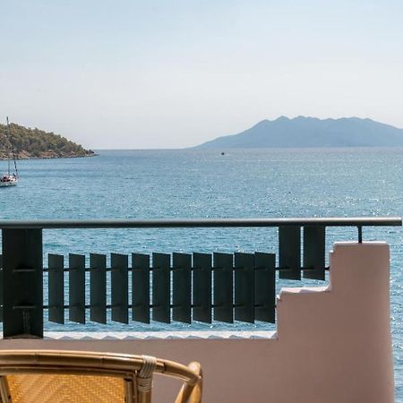 Binji Hotel Epidaurus Экстерьер фото