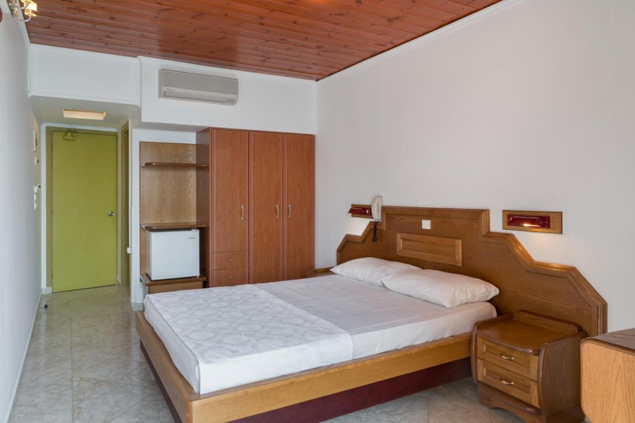 Binji Hotel Epidaurus Экстерьер фото
