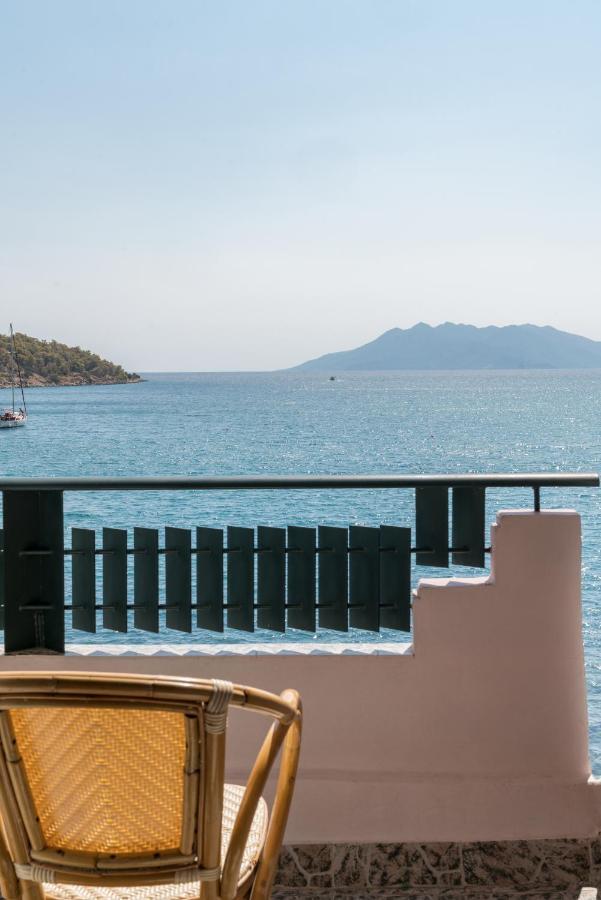 Binji Hotel Epidaurus Экстерьер фото