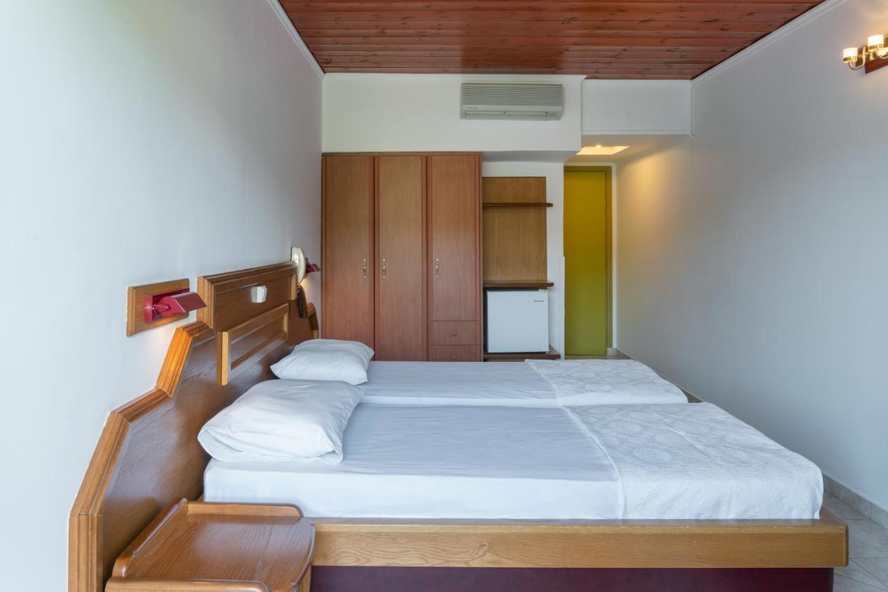 Binji Hotel Epidaurus Экстерьер фото