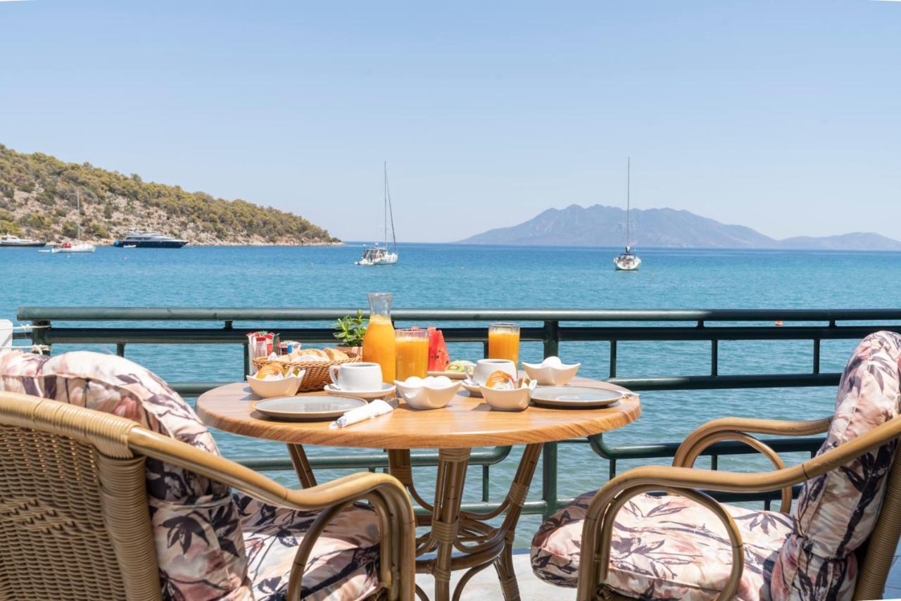 Binji Hotel Epidaurus Экстерьер фото