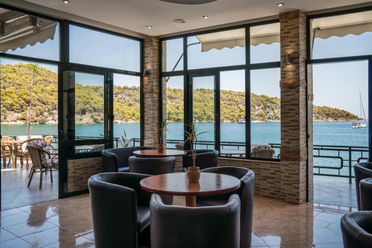 Binji Hotel Epidaurus Экстерьер фото