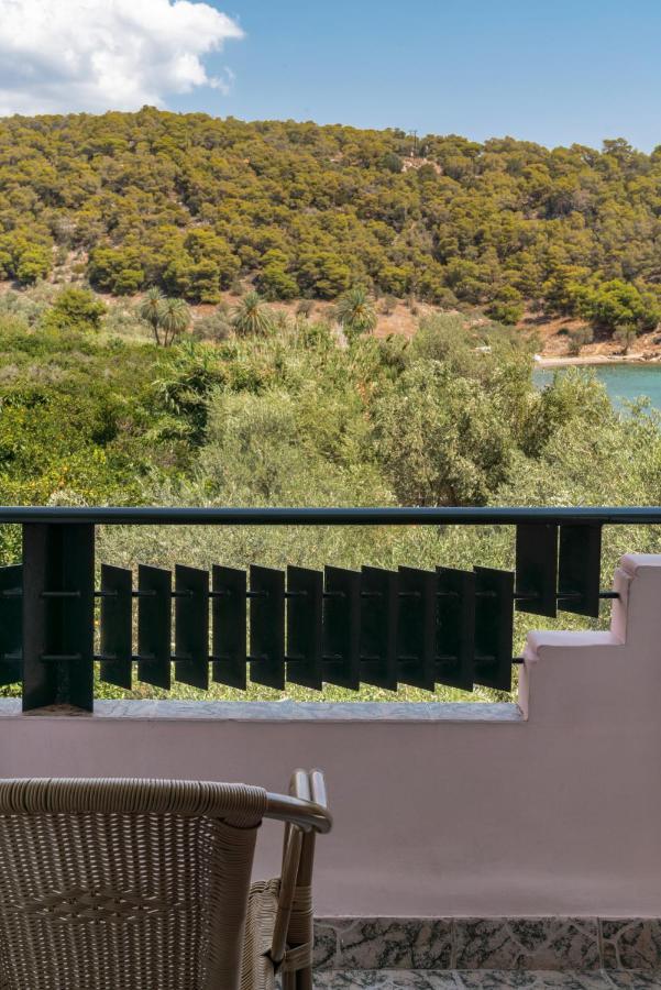 Binji Hotel Epidaurus Экстерьер фото