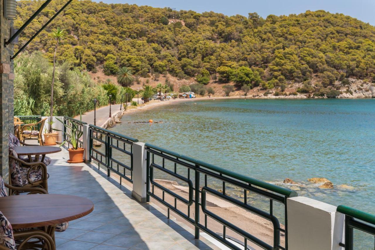 Binji Hotel Epidaurus Экстерьер фото