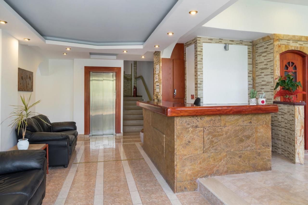 Binji Hotel Epidaurus Экстерьер фото