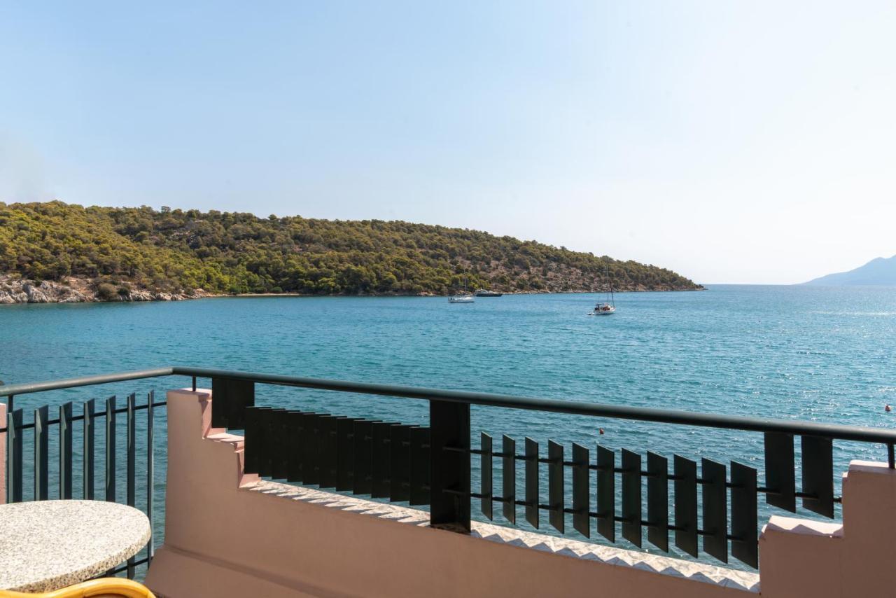 Binji Hotel Epidaurus Экстерьер фото