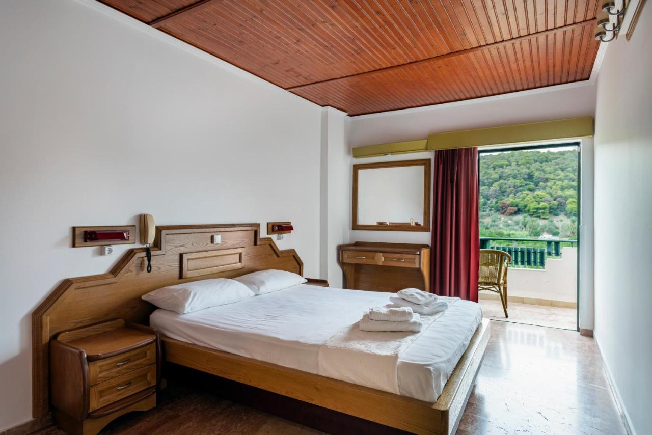 Binji Hotel Epidaurus Экстерьер фото