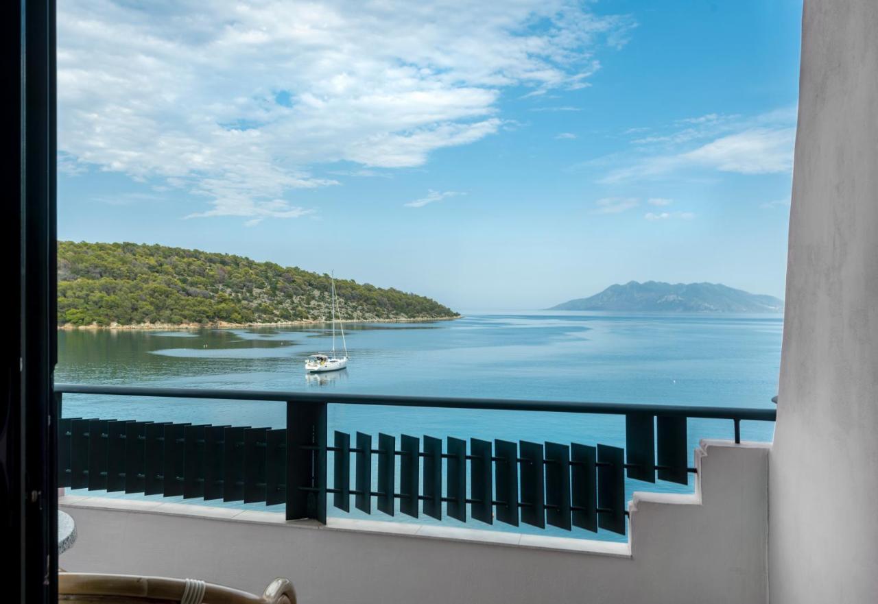 Binji Hotel Epidaurus Экстерьер фото