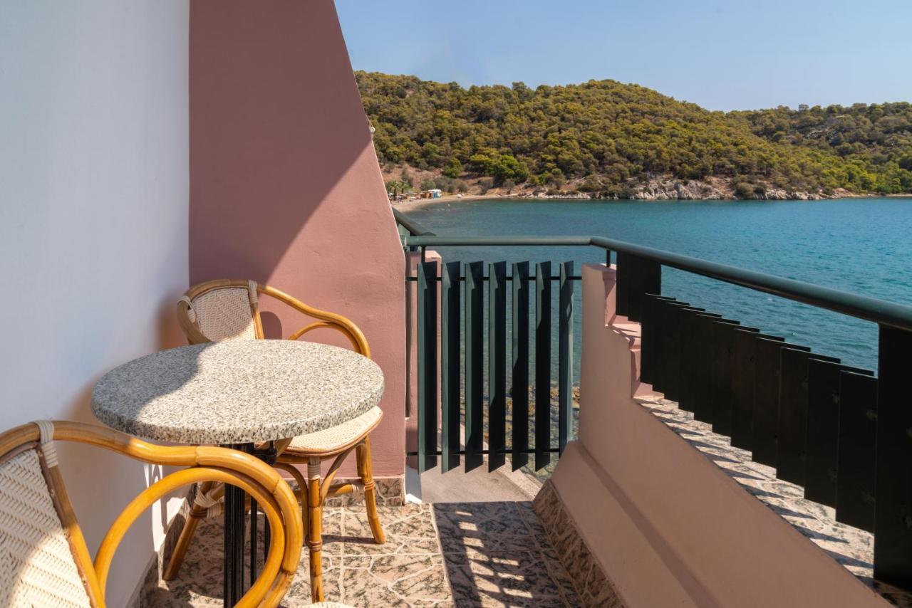 Binji Hotel Epidaurus Экстерьер фото